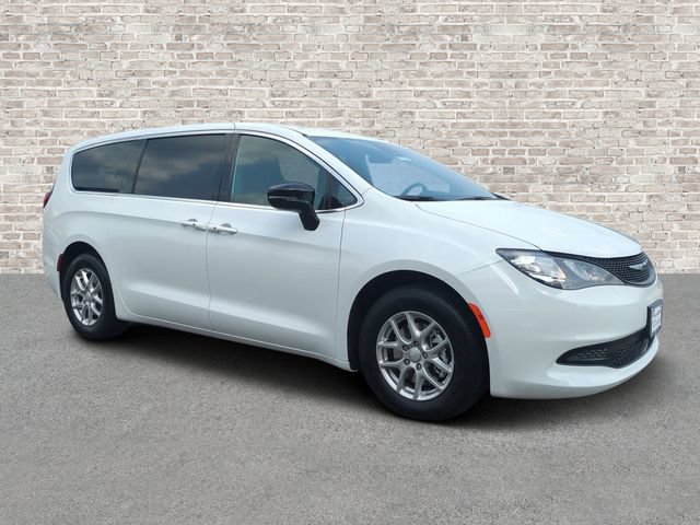 New 2027 Chrysler Pacifica LX