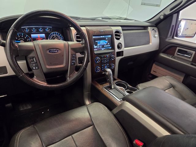 Used 2013 Ford F150 Lariat w/ Luxury Equipment Group AWD/4WD image 16