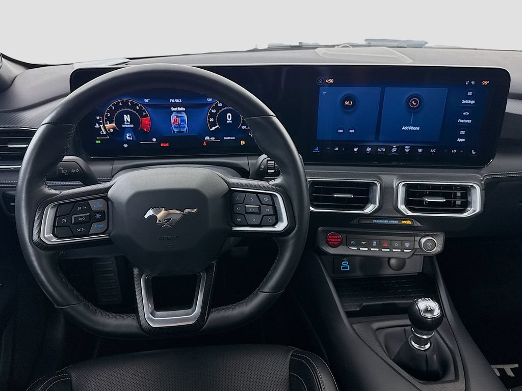 Used 2024 Ford Mustang GT Premium RWD image 22