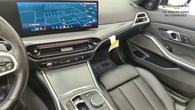 Used 2025 BMW M340i Sedan RWD image 42