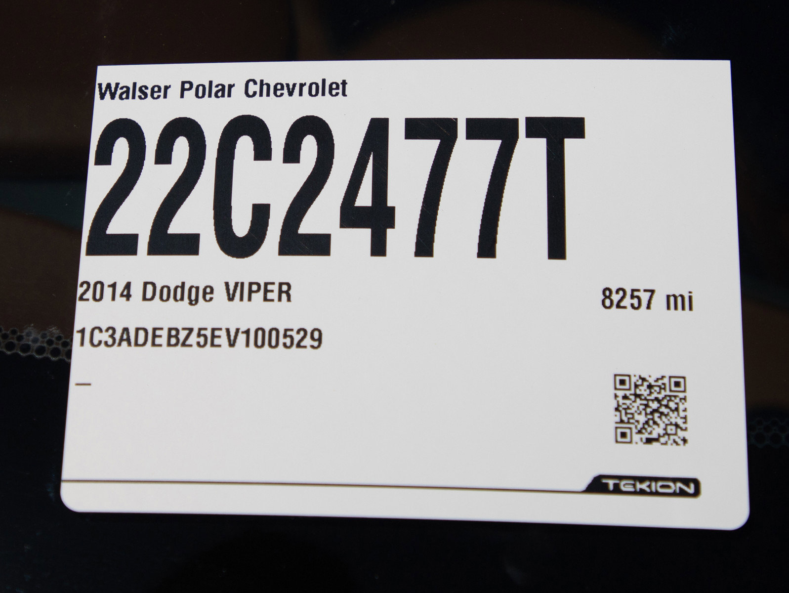 Used 2014 SRT GTS w/ GTS Laguna Interior Package RWD image 69
