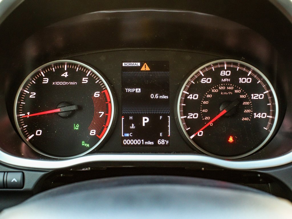 New 2026 Mitsubishi Eclipse Cross SEL image 17