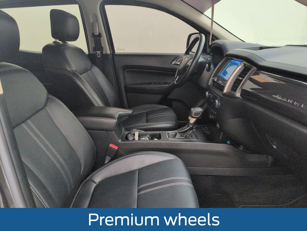 Used 2020 Ford Ranger Lariat w/ Equipment Group 501A Mid image 15