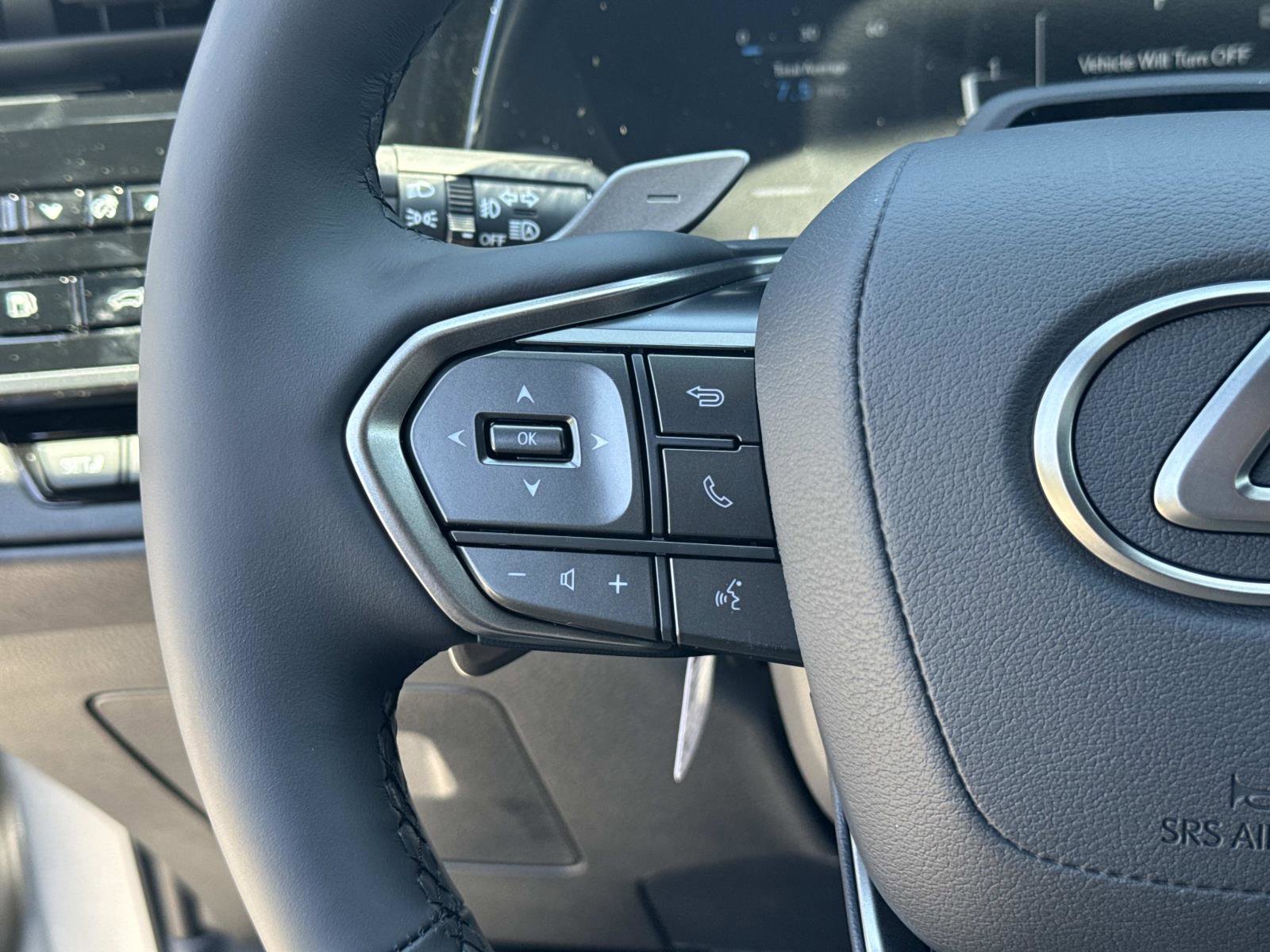 New 2026 Lexus TX 350 AWD image 33