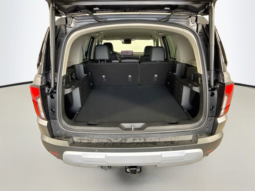 New 2026 Honda Passport RTL image 26