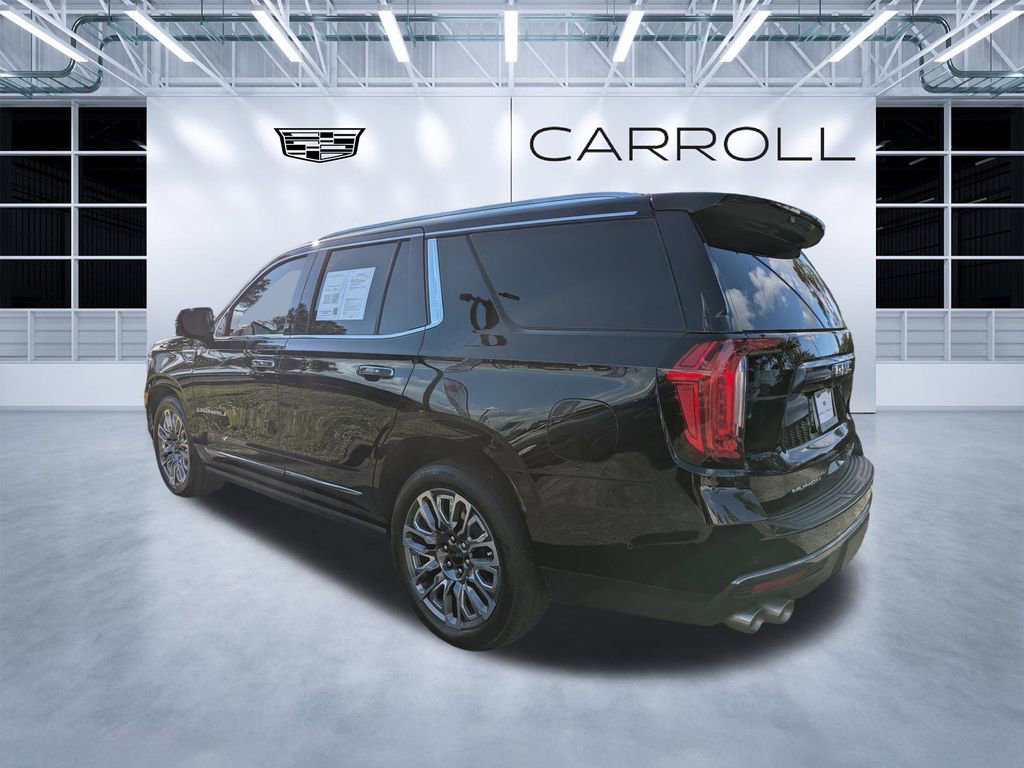 Used 2023 GMC Yukon Denali Ultimate image 6