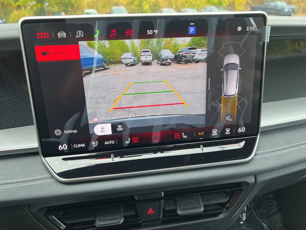 New 2026 Volkswagen Tiguan SE R-Line image 28