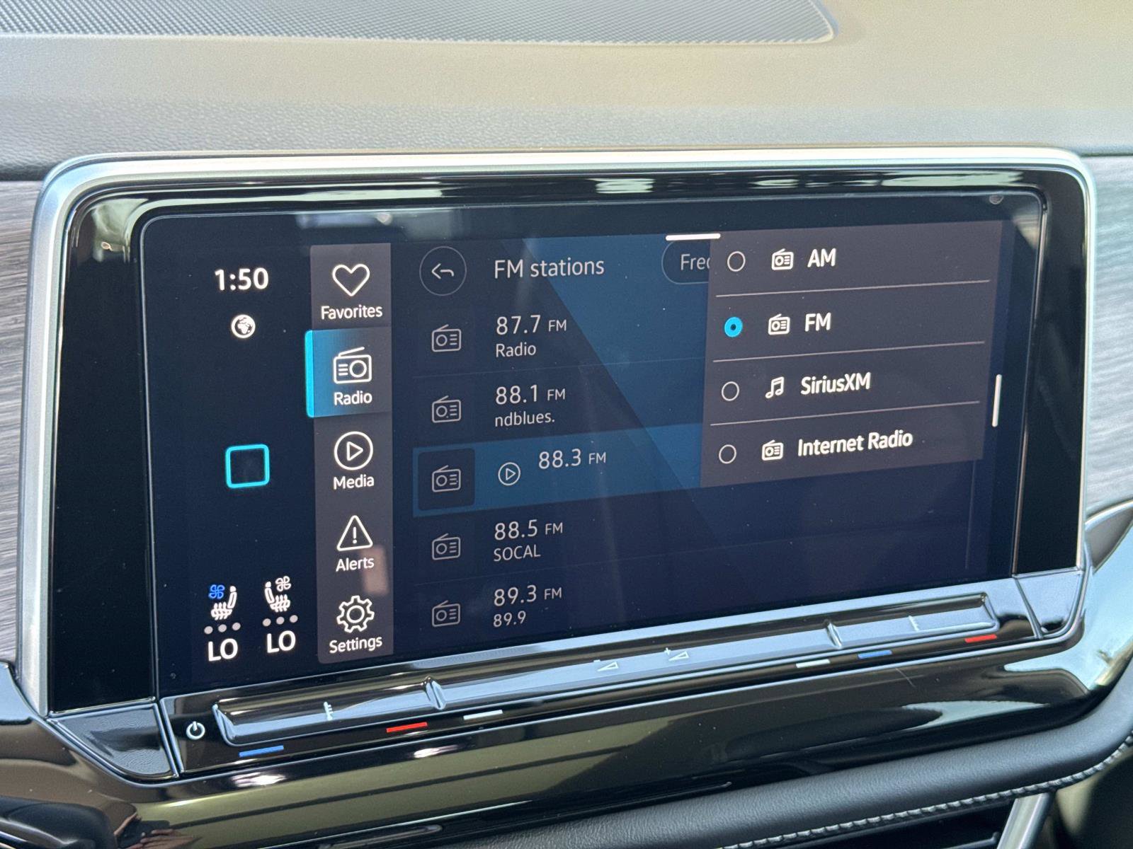 Certified 2025 Volkswagen Atlas SEL image 14