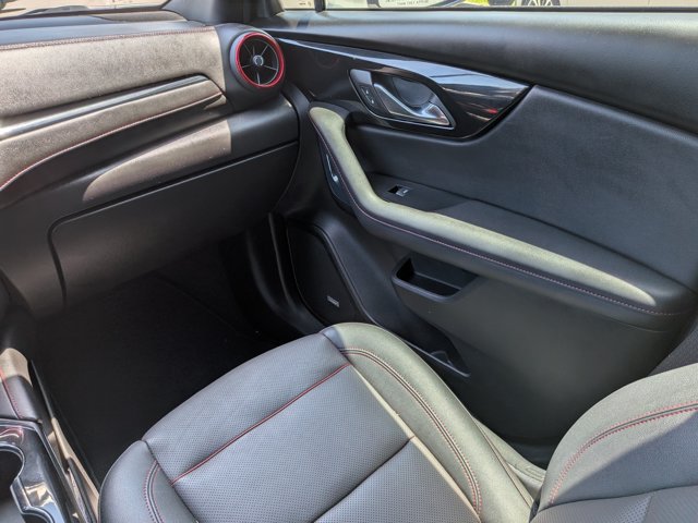 Certified 2024 Chevrolet Blazer RS w/ Driver Confidence II Package FWD image 19