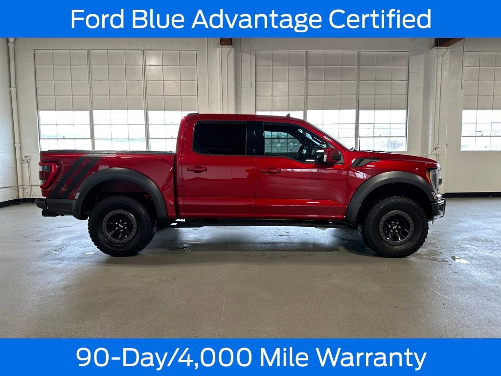 Certified 2023 Ford F150 Raptor w/ Raptor Carbon Fiber Package image 10