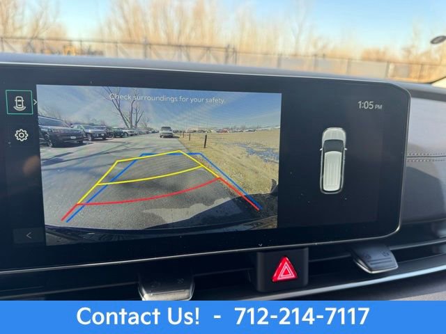 New 2026 Kia Carnival EX image 23