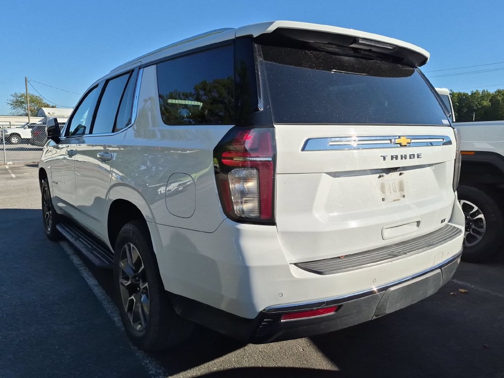 Used 2022 Chevrolet Tahoe LT w/ Luxury Package AWD/4WD image 7