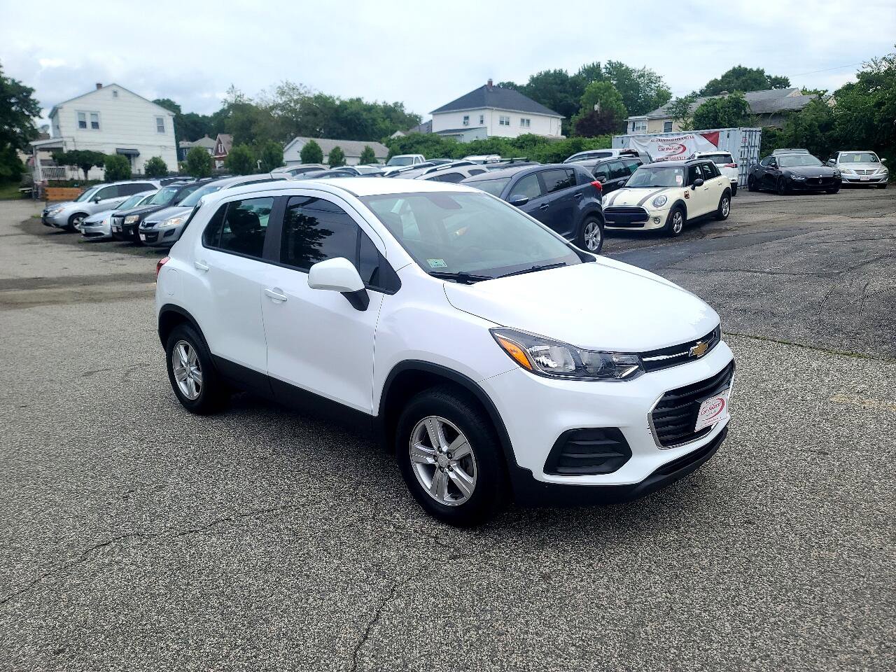Used 2018 Chevrolet Trax LS image 9