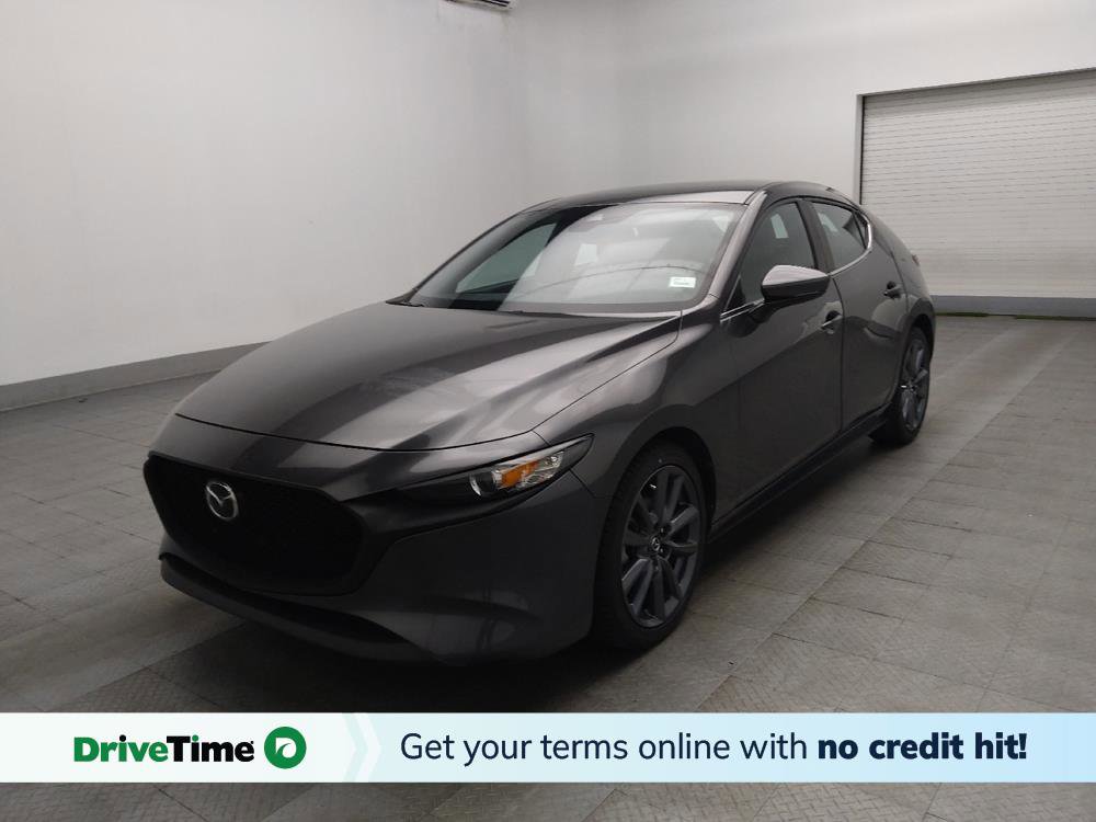 Used 2022 MAZDA MAZDA3 s FWD image 1