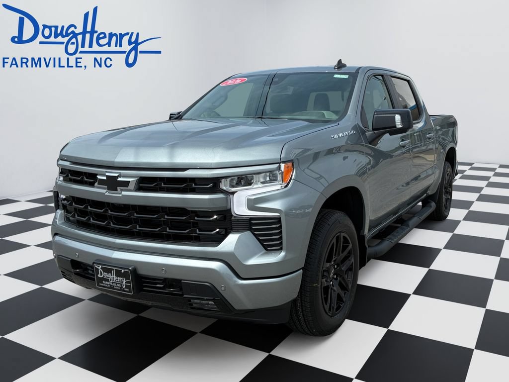 New 2026 Chevrolet Silverado 1500 RST w/ RST All Star Premium Package