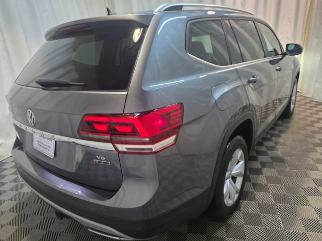 Used 2018 Volkswagen Atlas SE image 4