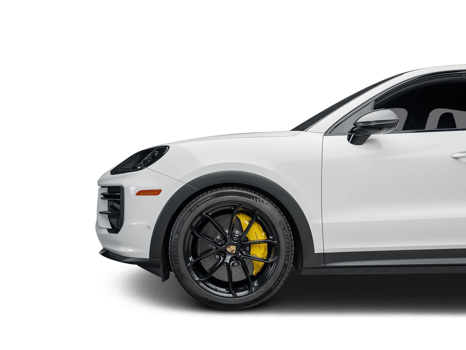 Used 2024 Porsche Cayenne Turbo GT AWD/4WD image 19
