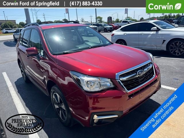 Used 2018 Subaru Forester 2.5i Limited AWD/4WD image 3