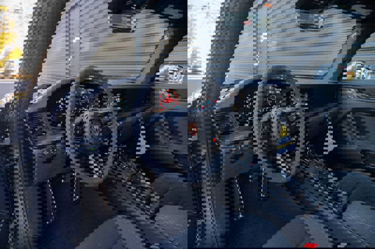 New 2026 Porsche 911 Carrera GTS image 4