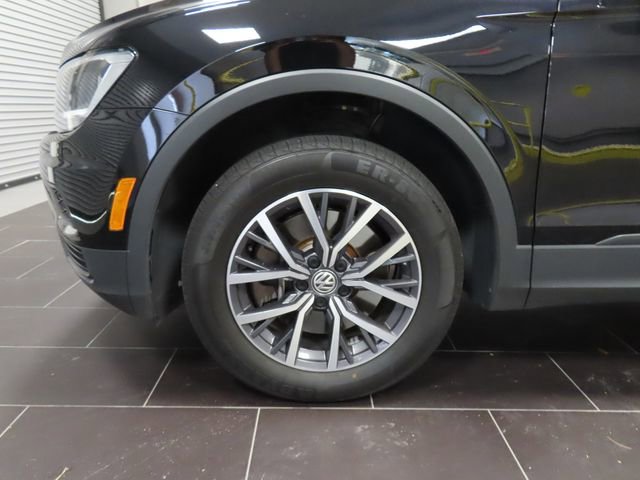 Used 2021 Volkswagen Tiguan S FWD image 14