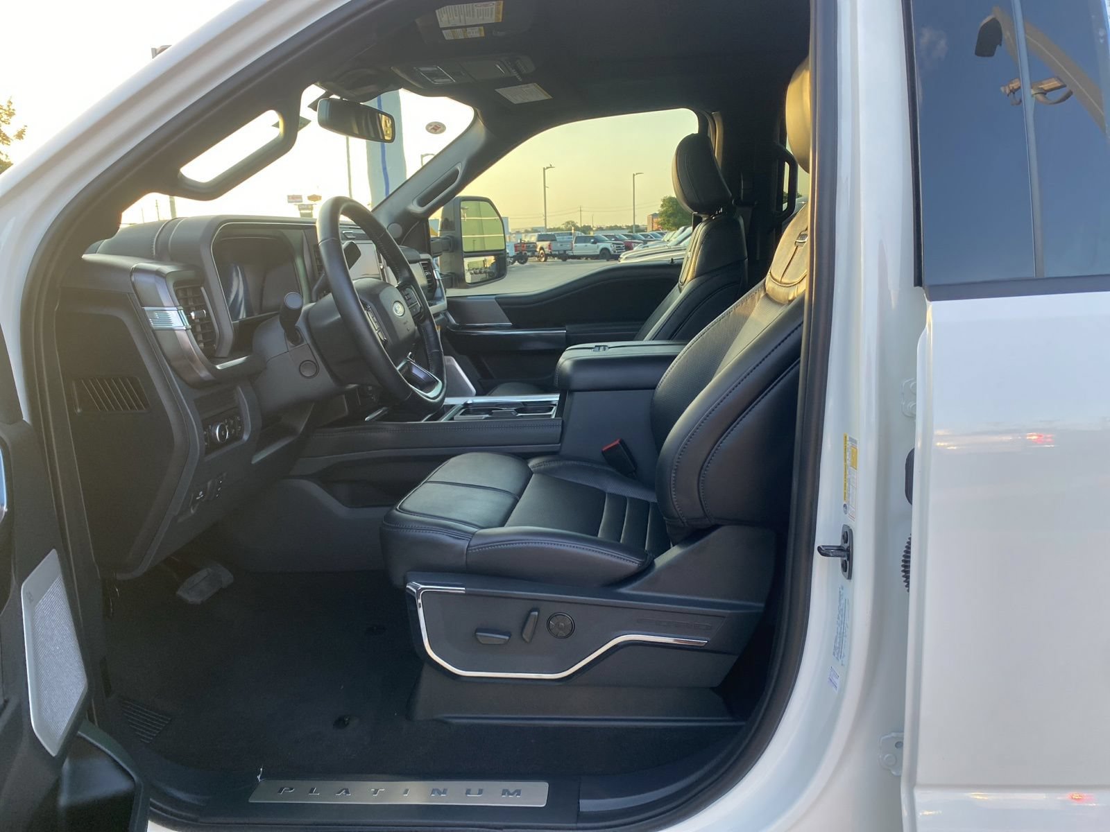 New 2026 Ford F350 Platinum AWD/4WD image 14