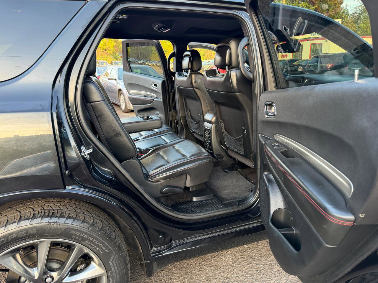 Used 2015 Dodge Durango R/T w/ Premium Nappa Leather Group AWD/4WD image 20