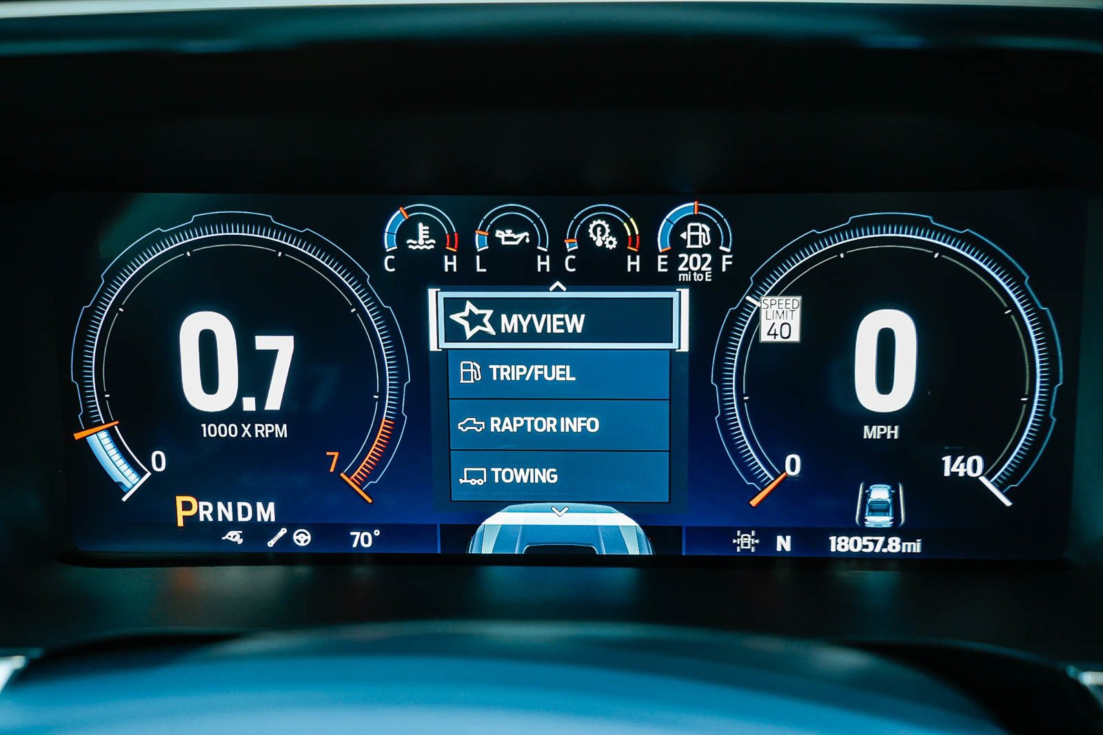 Used 2023 Ford F150 Raptor image 24