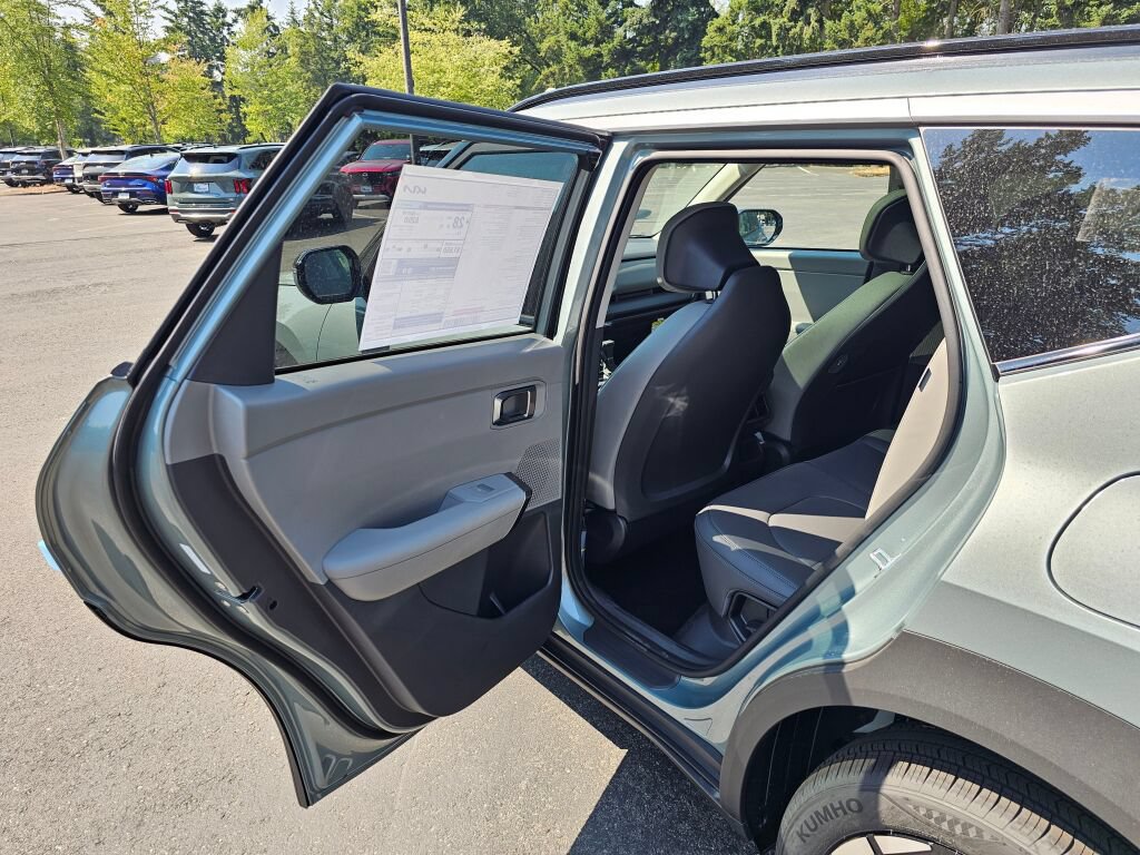 New 2027 Kia Seltos EX w/ EX Panoramic Sunroof Package AWD/4WD image 22