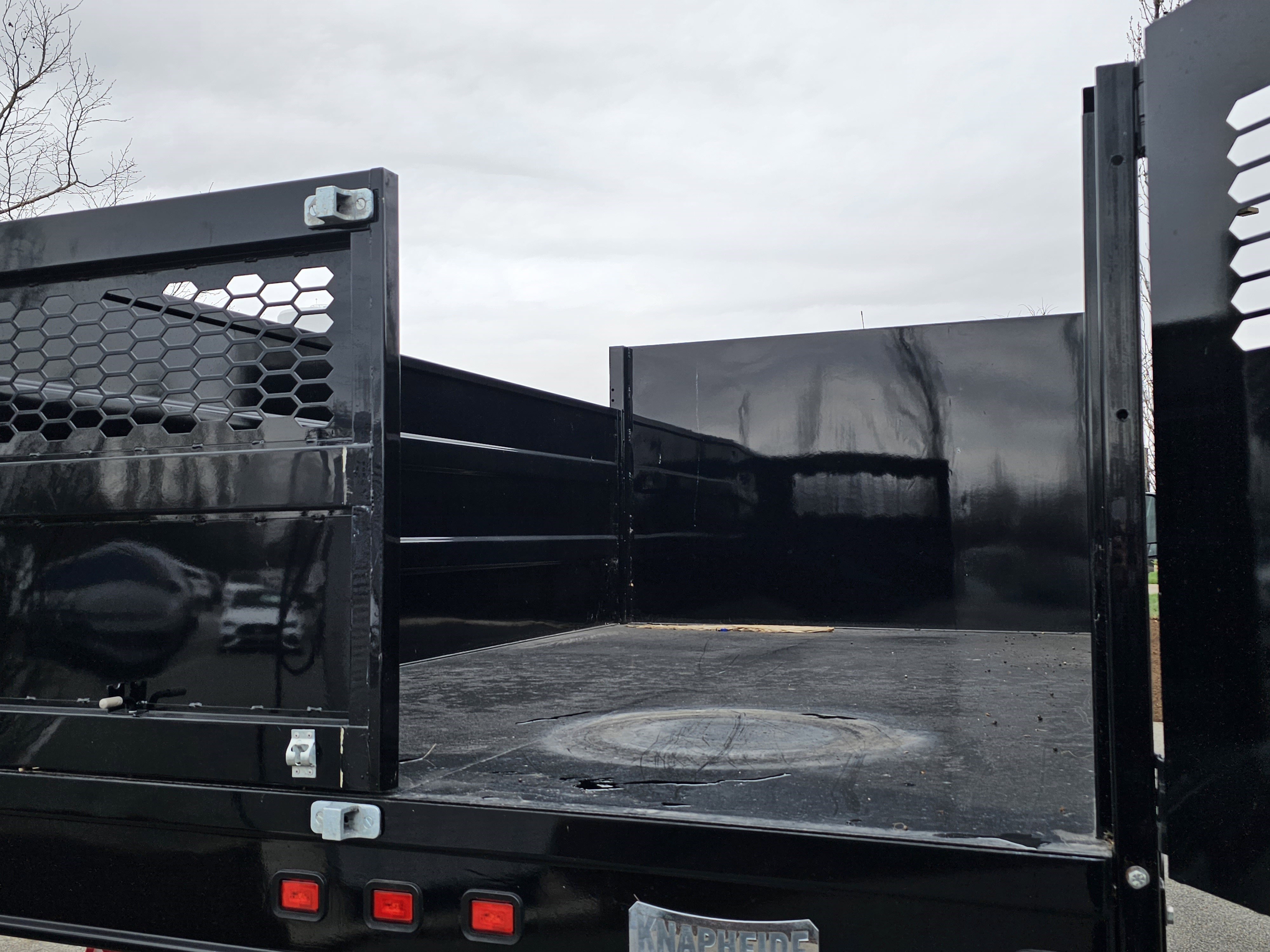 Used 2023 Mercedes-Benz Sprinter 4500 image 8