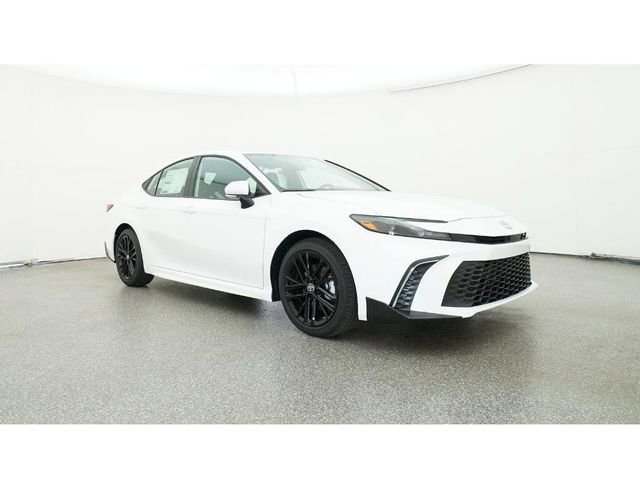 New 2026 Toyota Camry SE FWD image 29