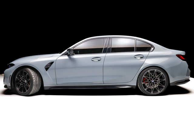 Used 2023 BMW M3 w/ M Driver's Package image 23