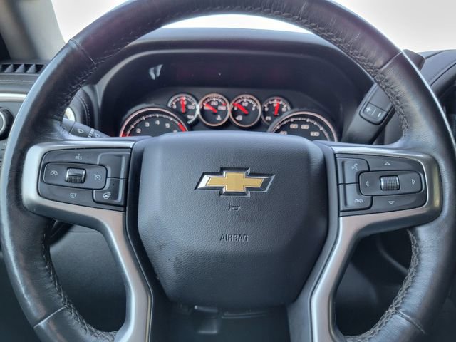 Used 2022 Chevrolet Silverado 2500 LT w/ Convenience Package AWD/4WD image 11