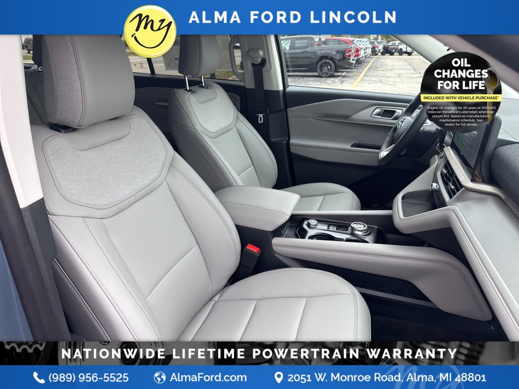New 2026 Ford Explorer Active image 25