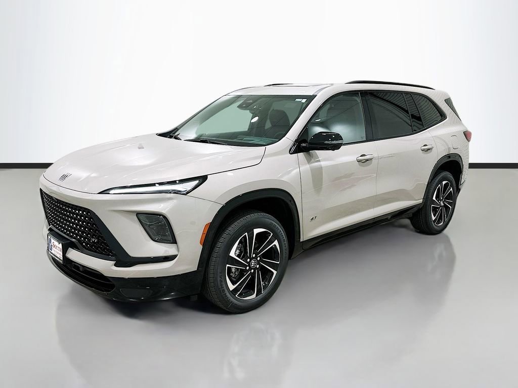New 2026 Buick Enclave Sport Touring w/ Power Package FWD image 3