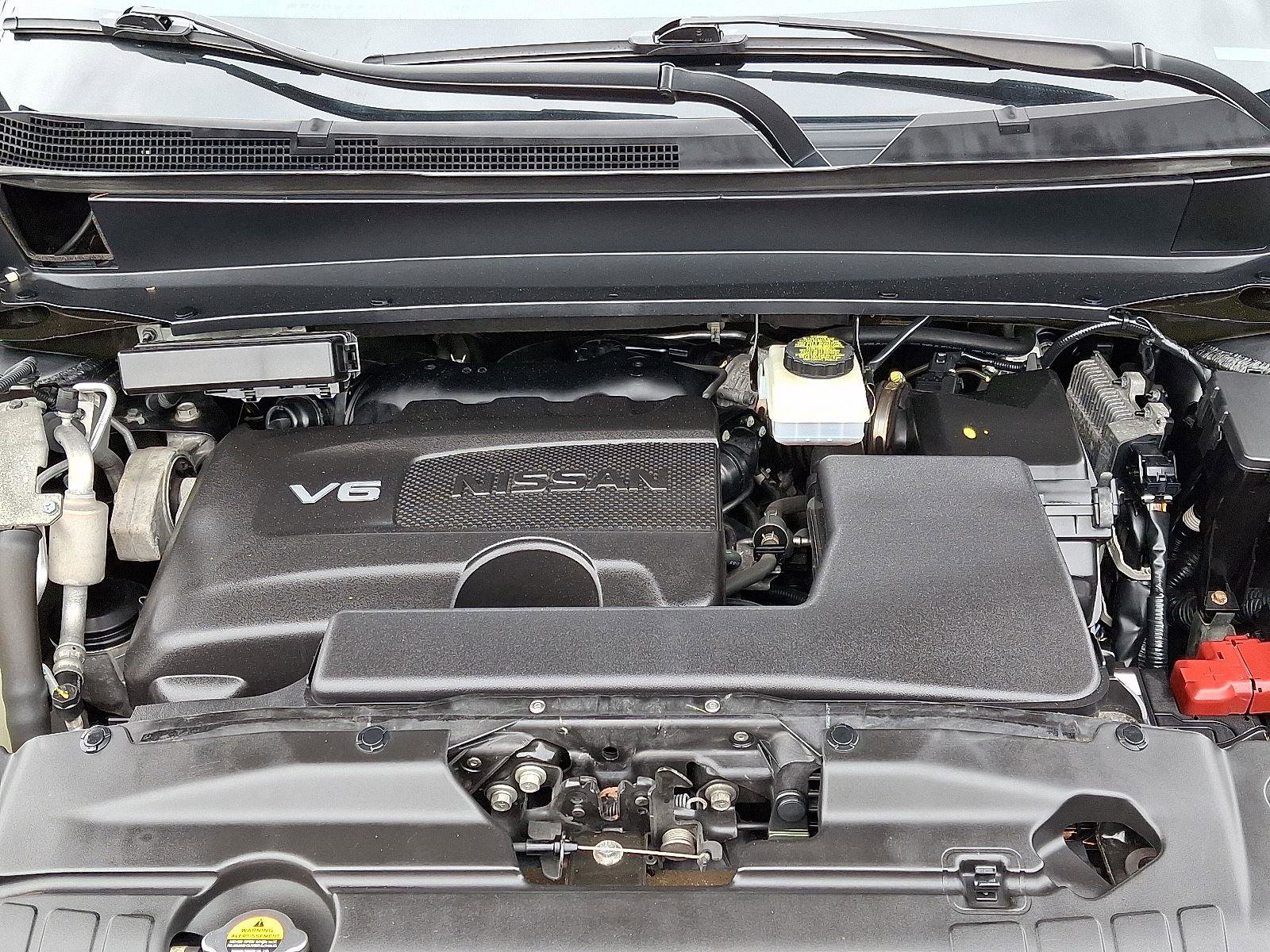 Used 2020 Nissan Pathfinder S image 29