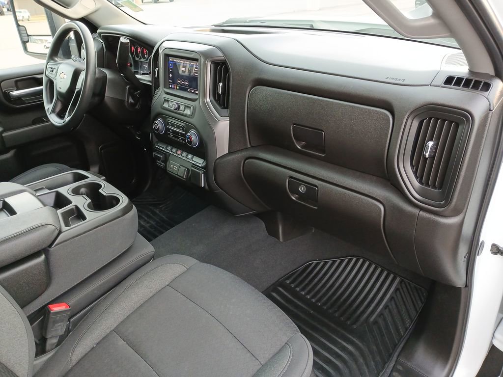 Certified 2025 Chevrolet Silverado 2500 Custom w/ Custom Convenience Package image 30