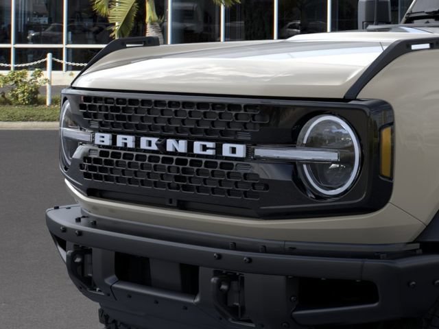 New 2026 Ford Bronco Badlands AWD/4WD image 19