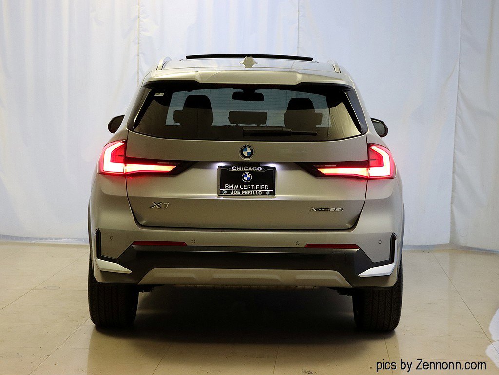 Certified 2025 BMW X1 xDrive28i image 7