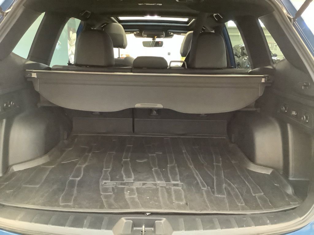 Certified 2023 Subaru Forester Wilderness AWD/4WD image 16
