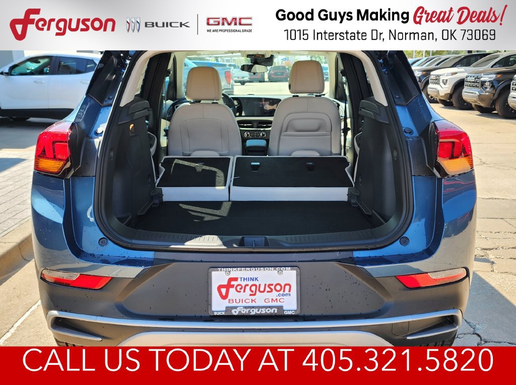 New 2026 Buick Encore GX Preferred w/ Comfort Package AWD/4WD image 48