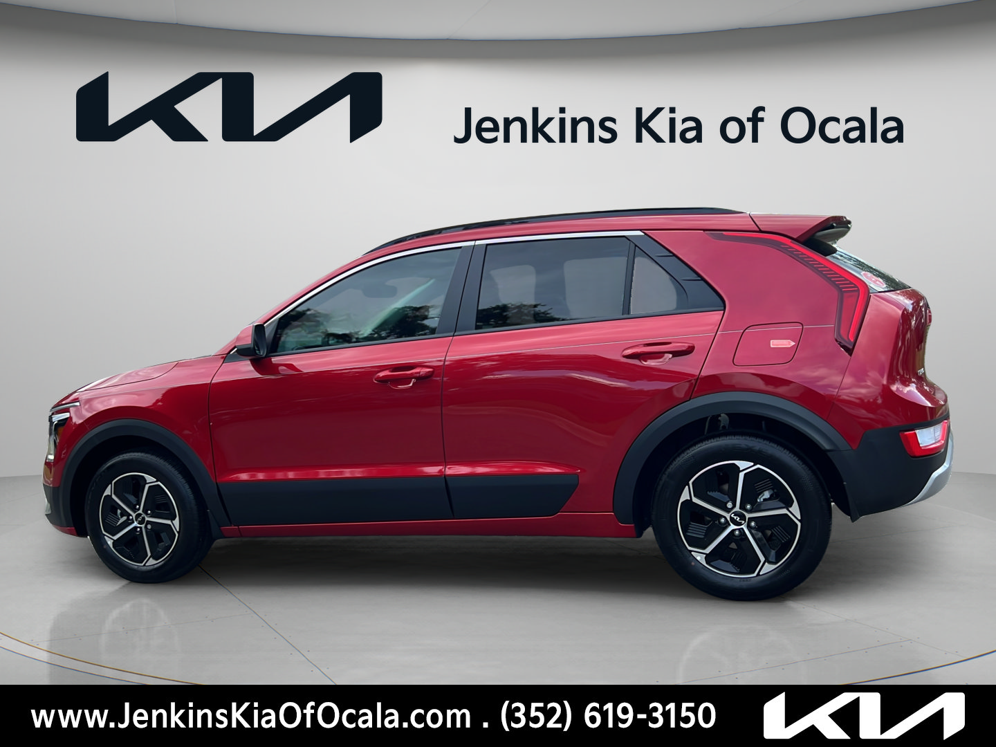 New 2026 Kia Niro LX FWD image 6