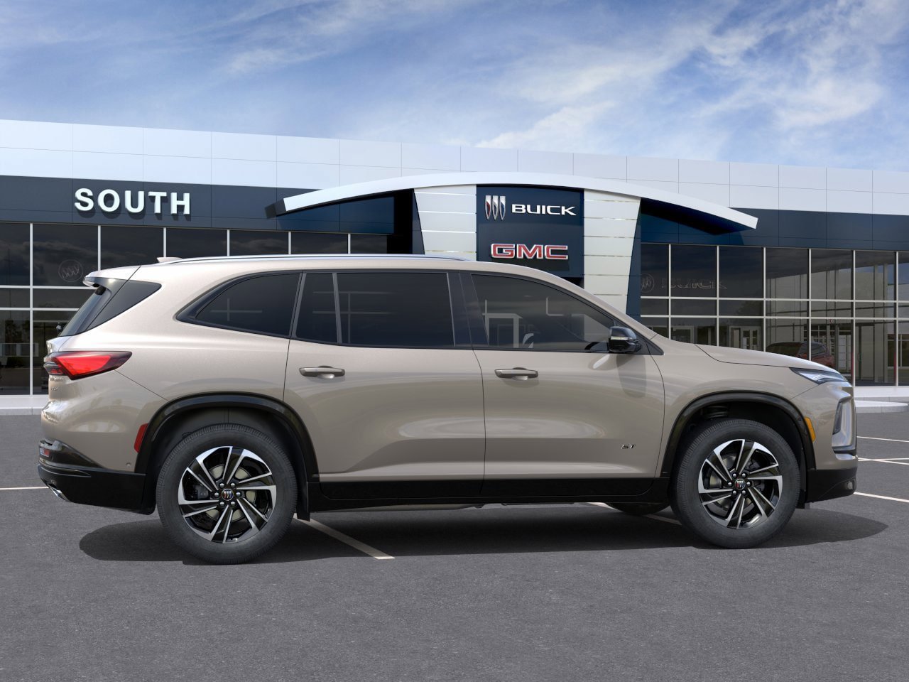 New 2026 Buick Enclave Sport Touring w/ Power Package FWD image 39