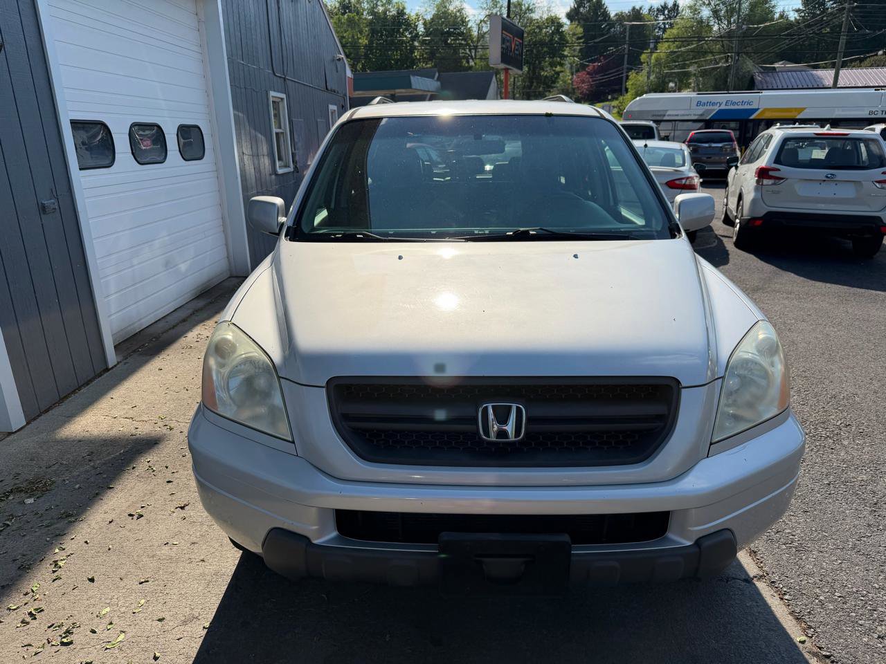 Used 2003 Honda Pilot EX image 2