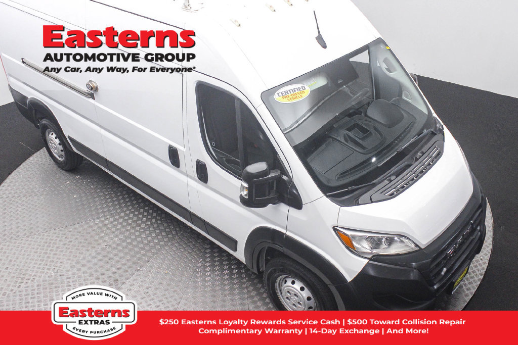 Used 2023 RAM ProMaster 2500 FWD image 4