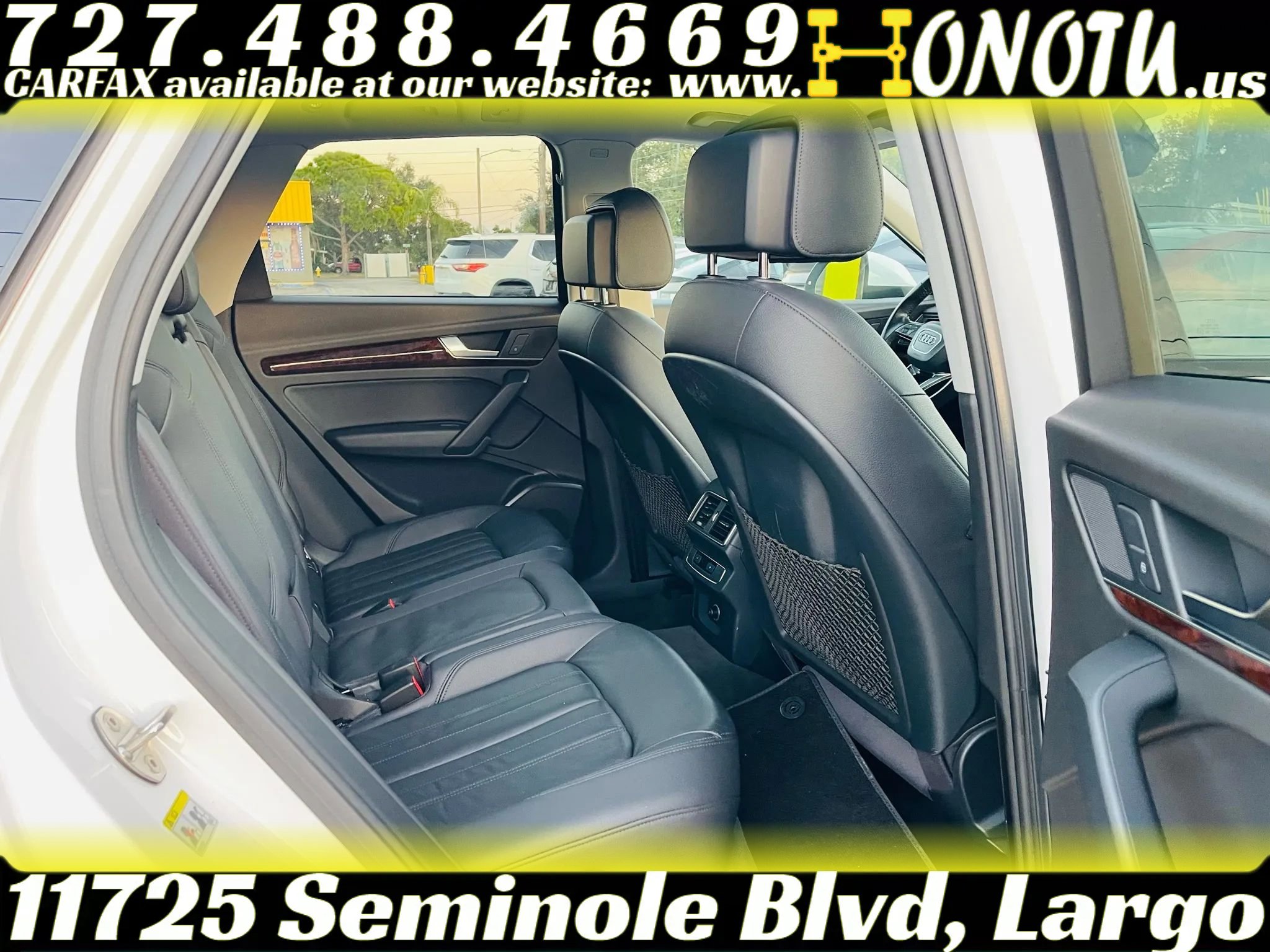 Used 2018 Audi Q5 2.0T Premium image 16