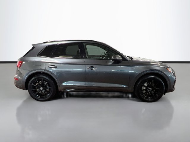 Used 2021 Audi Q5 e Premium Plus AWD/4WD image 8