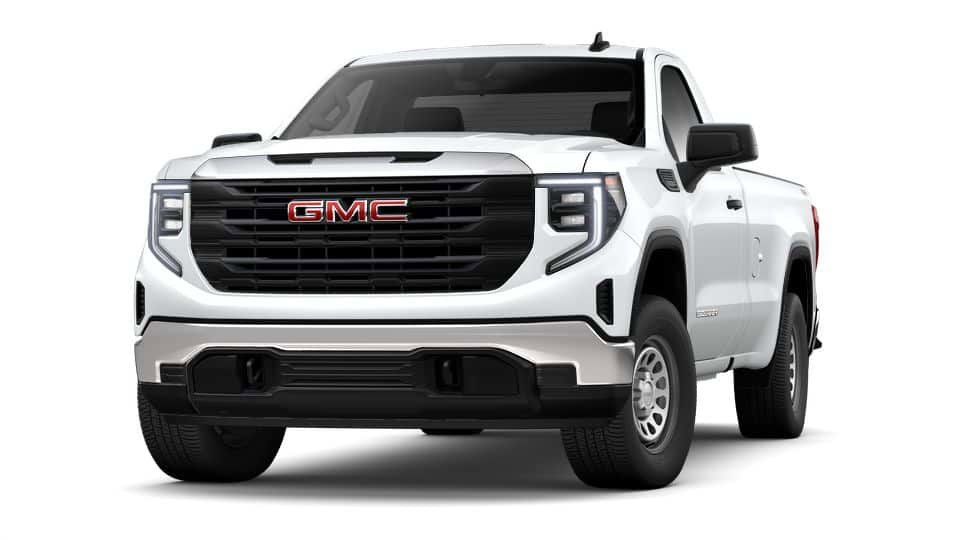 New 2025 GMC Sierra 1500 Pro w/ Pro Value Package AWD/4WD image 18