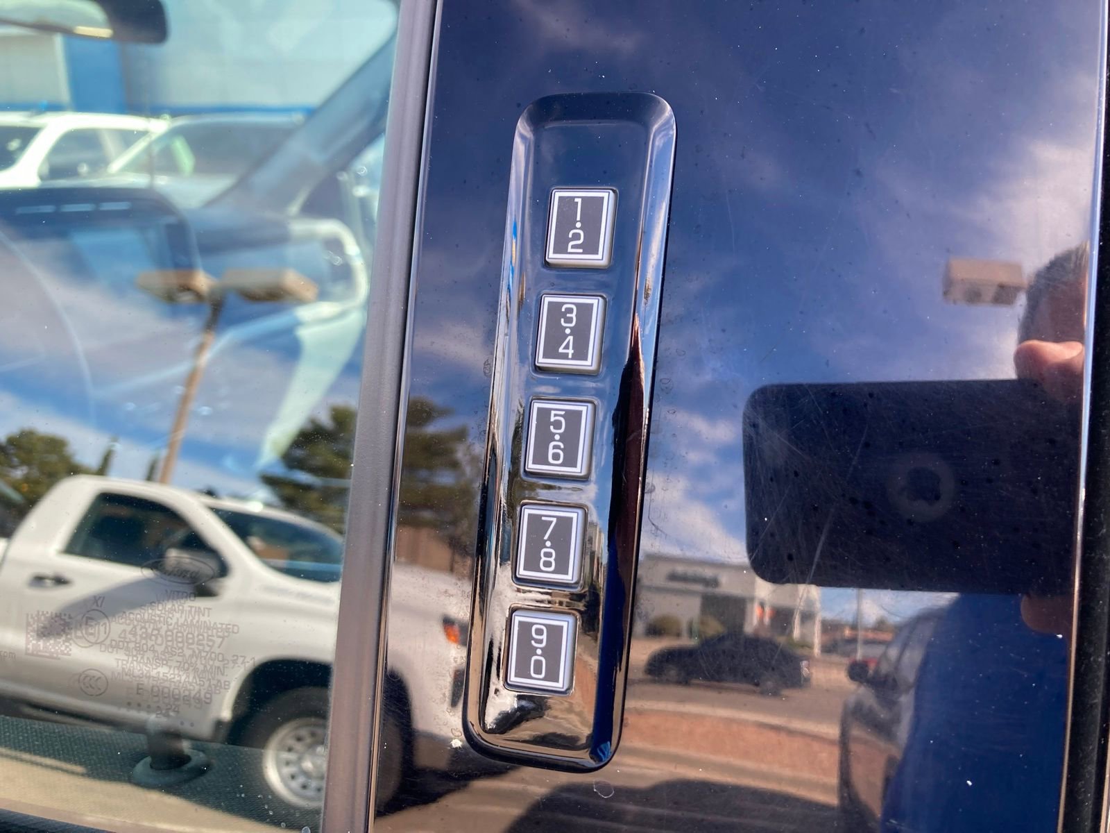 Used 2024 Ford F150 XLT w/ Mobile Office Package image 10