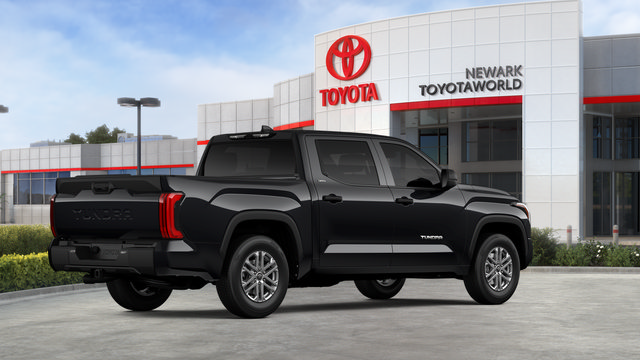 New 2026 Toyota Tundra SR5 w/ SR5 Convenience Package RWD image 3