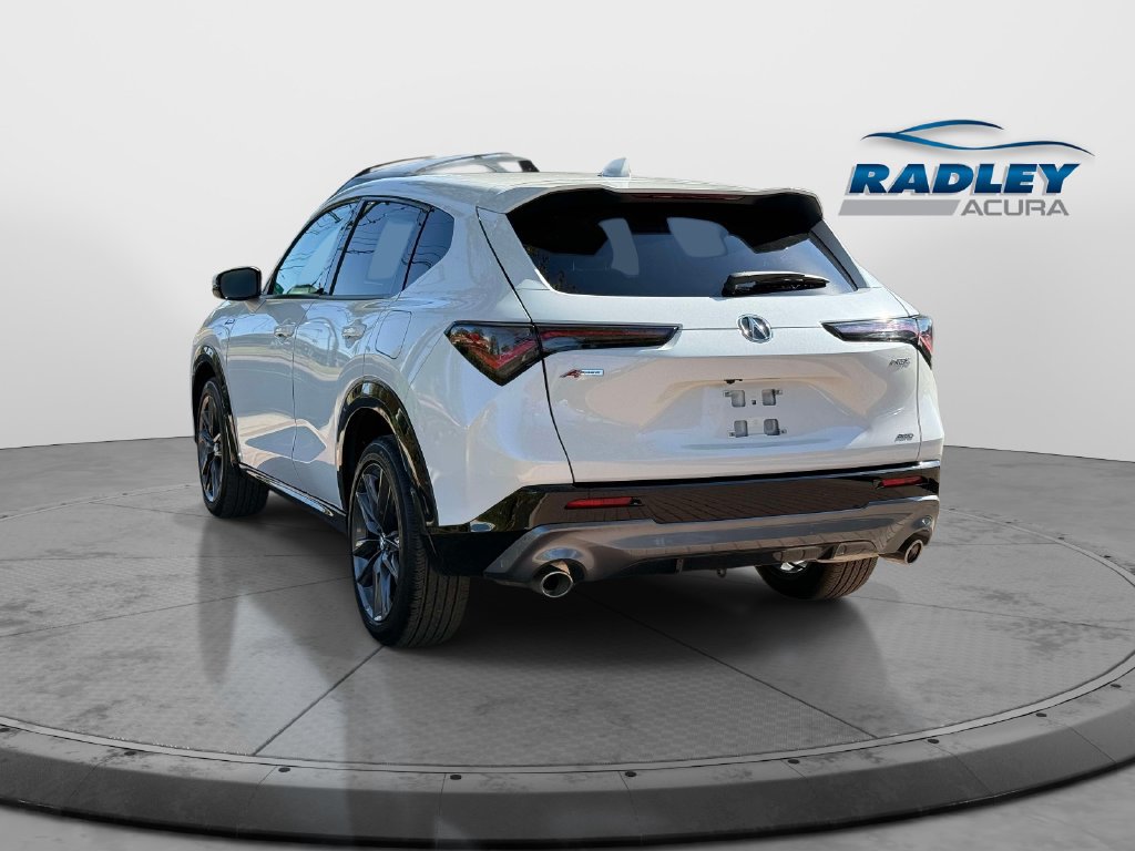 Certified 2025 Acura ADX A-Spec AWD/4WD image 5
